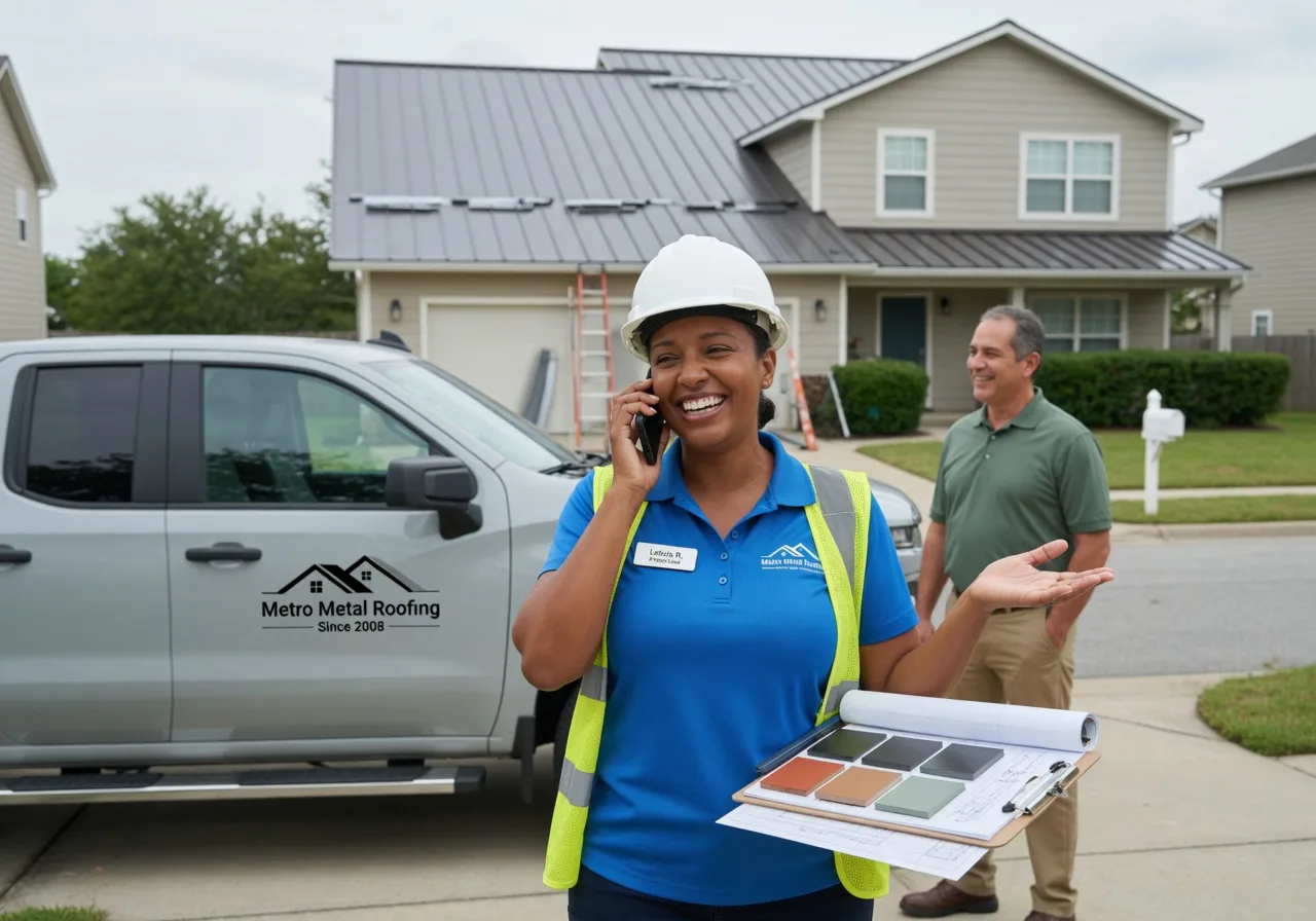 Metal Roofing Installation Berry, AL FAQs